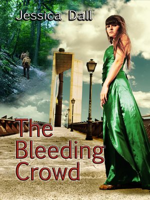 cover image of The Bleeding Crowd